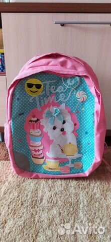 Рюкзак детский