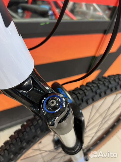 Велосипед Cube Aim SLX 29