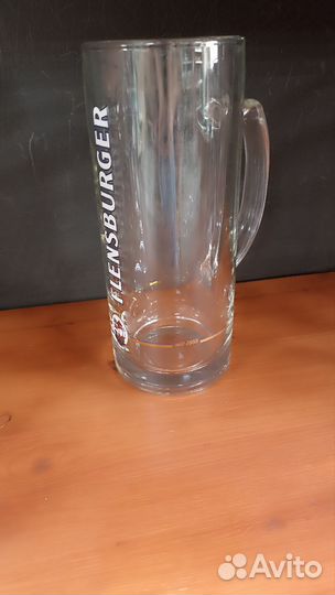 Кружка пивная Фленсбургер