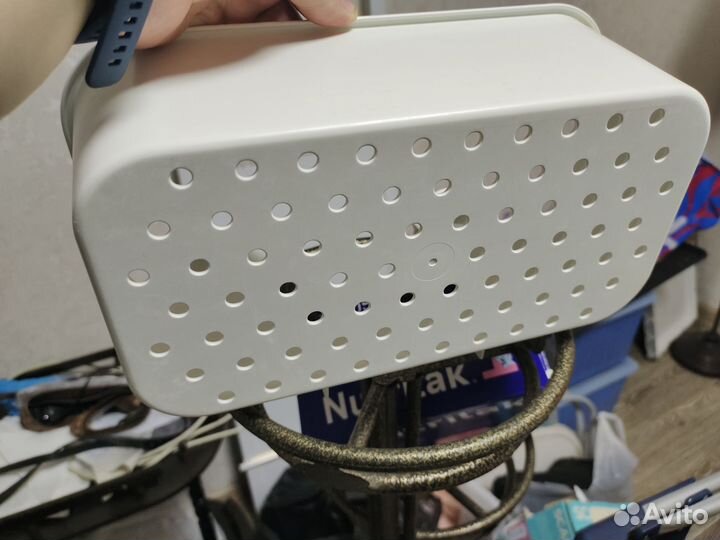 Корзина IKEA на присосках