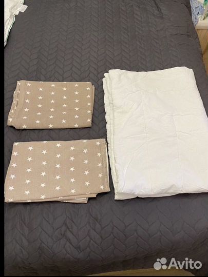 Детское постельное белье