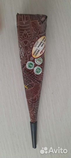 Хна для мехенди