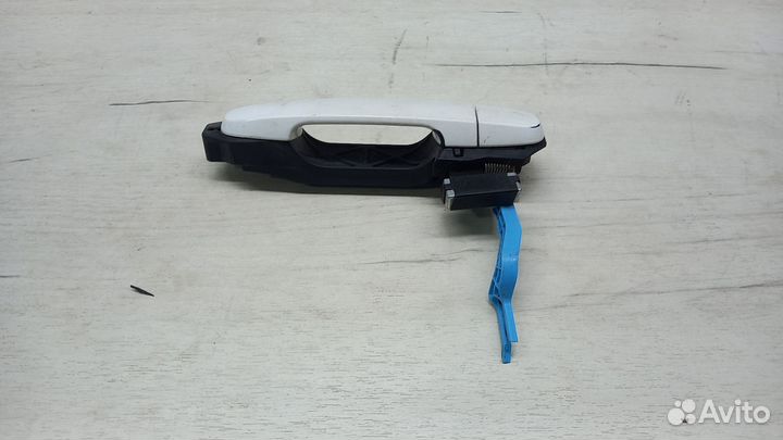 Ручка двери наружная задняя правая Toyota Corolla