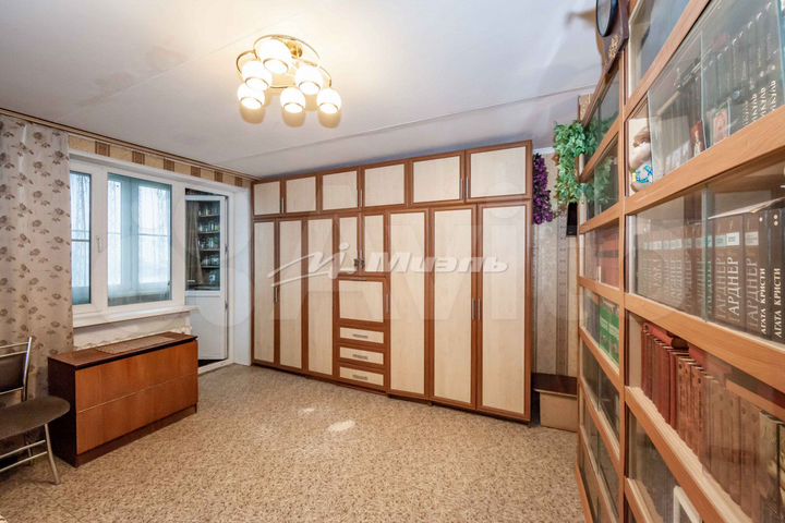 1-к. квартира, 36,9 м², 7/9 эт.