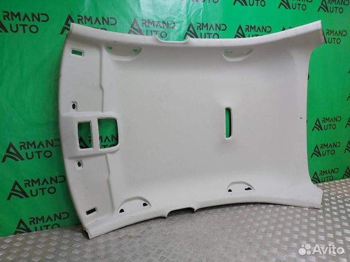 Обшивка потолка Skoda Rapid 1 2014-2020