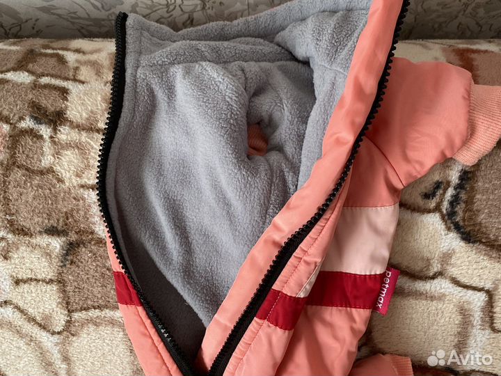 Комбенезон для маленькой собаки