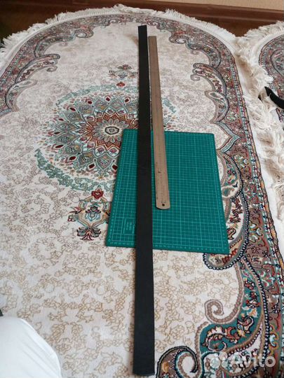 Ременная заготовка 40-мм