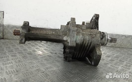 Раздаточная коробка opel antara (GNT18T401)