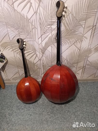 Музыкальные инструменты