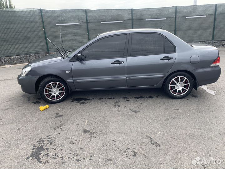 Mitsubishi Lancer 1.3 МТ, 2006, 240 000 км