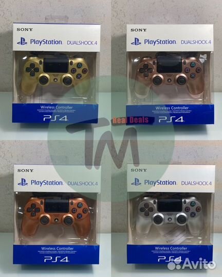 Джойстик PS4 геймпад DualShock