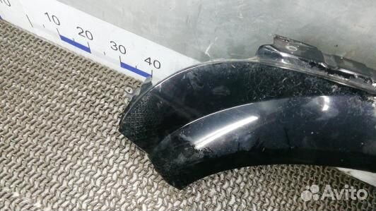 Крыло переднее левое audi TT 8N (PML10D901)