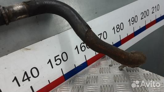 Стабилизатор поперечной устойчивости передний volk