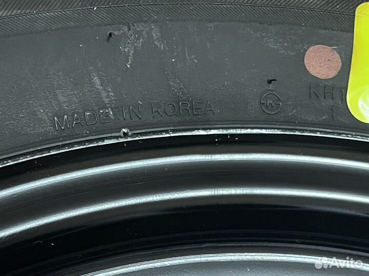 Kumho Solus KH17 205/60 R16 92