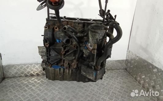 Блок цилиндров дизельный mitsubishi lancer 10 (HBN