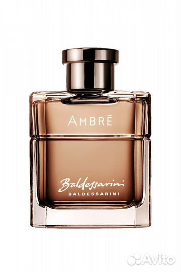 Мужской парфюм Baldesarini Ambre