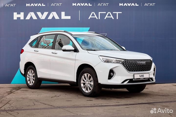 HAVAL M6 1.5 AMT, 2024