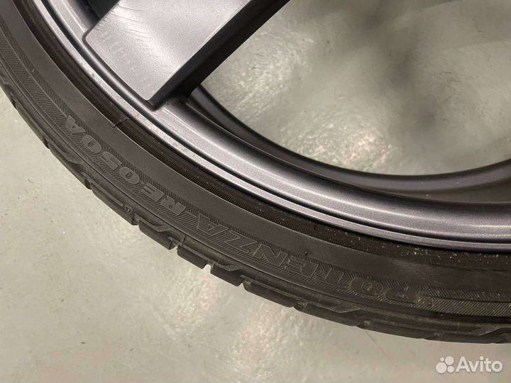 Комплект колес R22 BMW Land Rover Range Rover