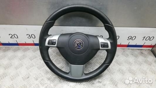 Рулевое колесо opel astra H (DEA28JZ01)