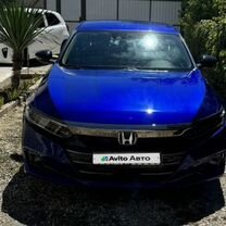 Honda Accord 1.5 CVT, 2021, 68 096 км, с пробегом, цена 2 750 000 руб.