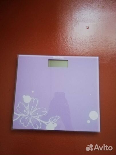 Весы напольные электронные 150 кг
