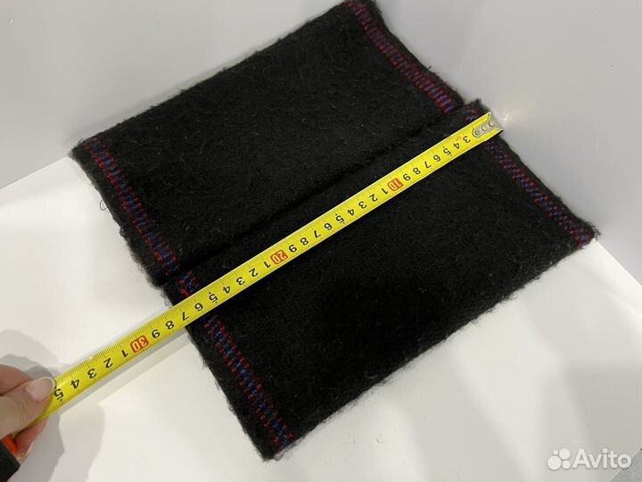 Лечебные наколенники из собачьей шерсти