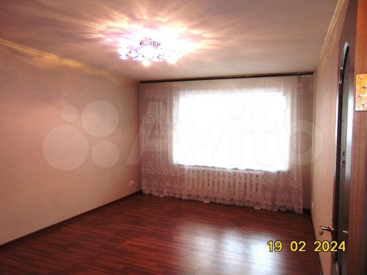 1-к. квартира, 52,9 м², 4/10 эт.