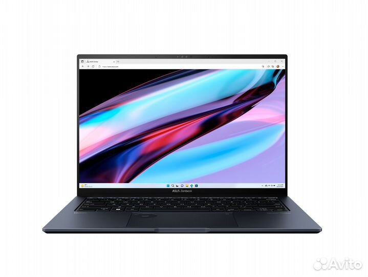Ноутбук asus ZenBook 14 PRO 2023 i9-13900H RTX4070