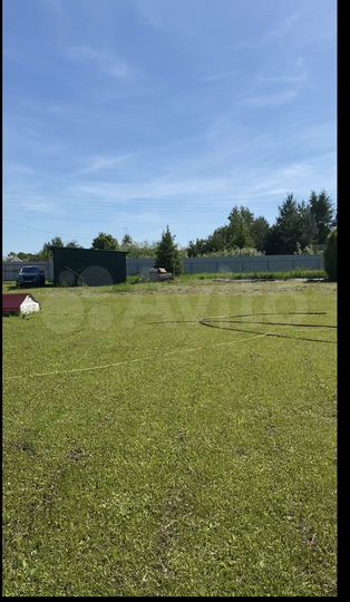 Дача 36 м² на участке 40 сот.