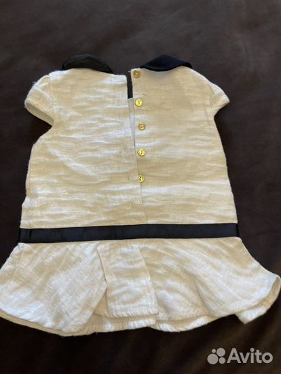 Кофточка для девочки 92