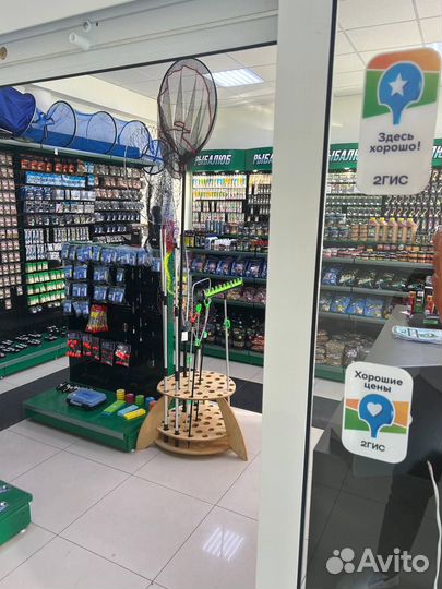 Катушка с байтраннером Kaida Spirado SRD4000