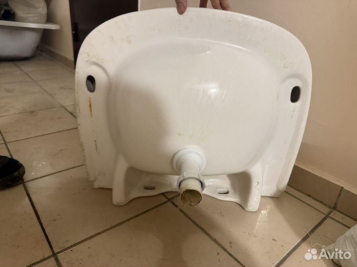 Раковина в ванную