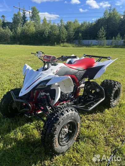 Yamaha yfz 450r