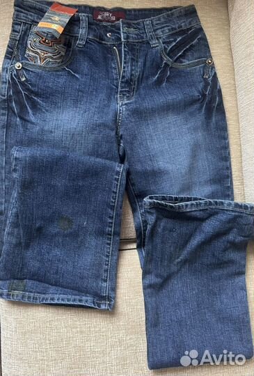 Джинсы и брюки