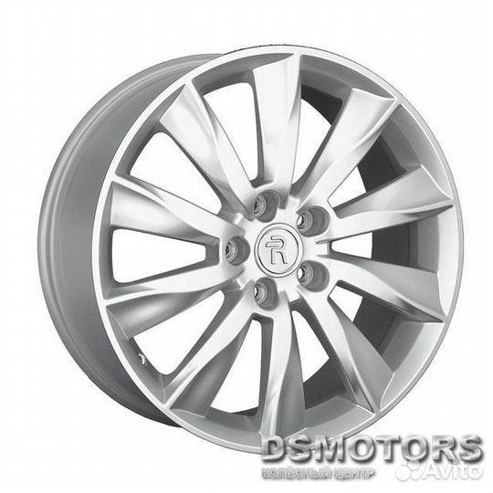 Диски Volkswagen INF20(NS) 8/18 5x114.3 ET50 d66.1