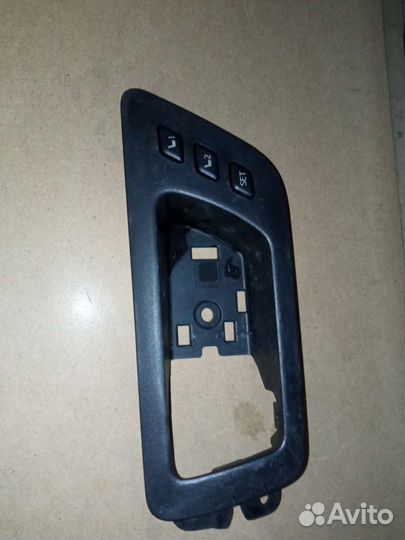 Toyota Highlander 3 Память сиденья