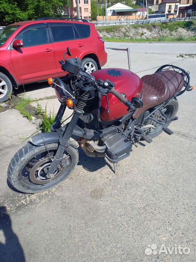 Продам мотоцикл BMW r1100rs
