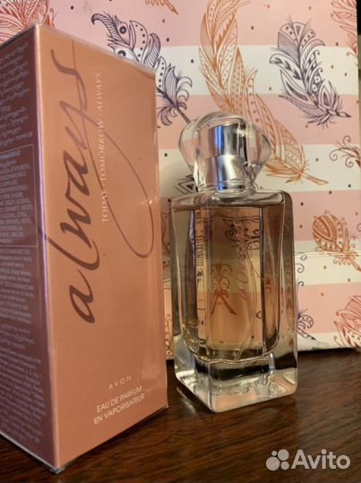 Парфюмерная вода avon Today Tomorrow Always