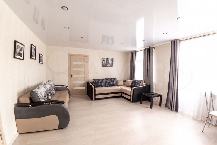 2-к. квартира, 70 м², 4/5 эт.