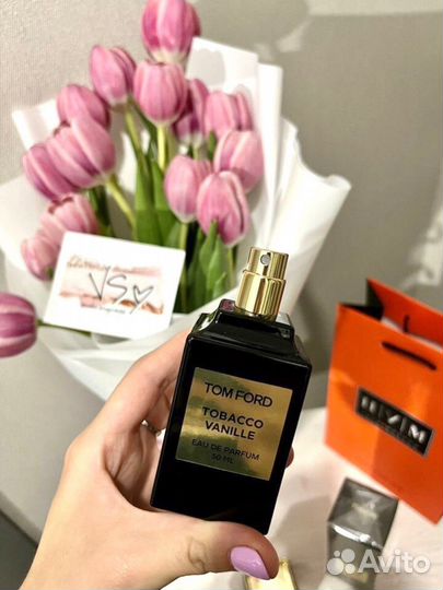 Tom ford tobacco vanille 50мл