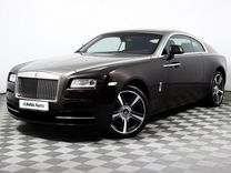 Rolls-Royce Wraith 6.6 AT, 2014, 98 455 км, с пробегом, цена 16 050 000 руб.