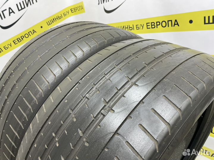 Pirelli P Zero 275/40 R22 100R
