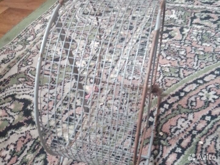 Колесо для хомяка