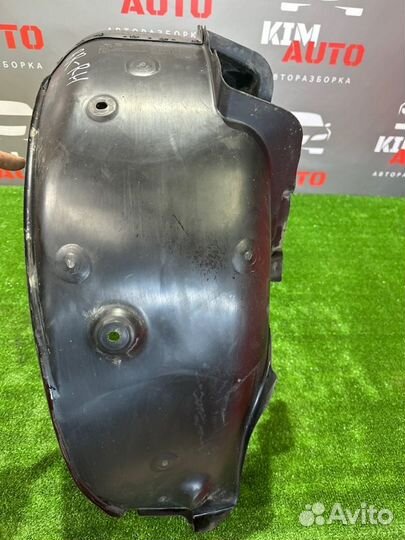 Подкрылок задний правый Kia Ceed 1 Ed Рест