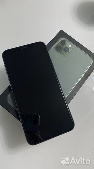 iPhone 11 Pro Max, 256 ГБ