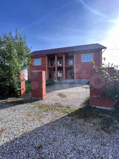 Коттедж 196,1 м² на участке 11,7 га