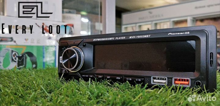 Магнитола Pioneer Новая