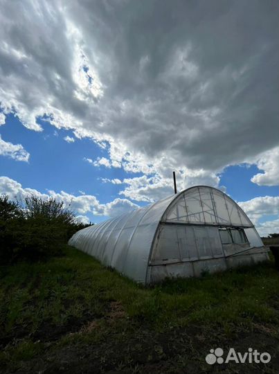 Продам теплицу промышленную