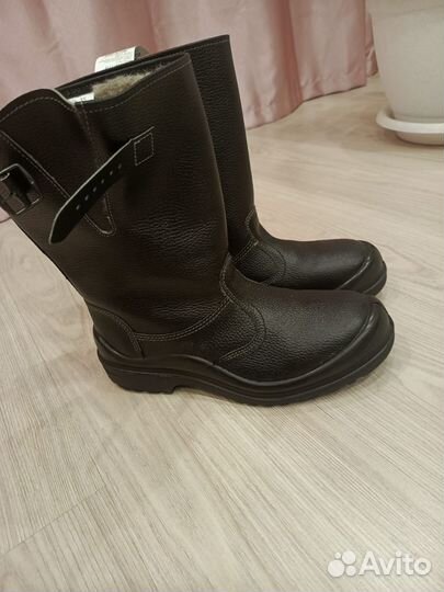 Сапоги мужские зимние 44 размер