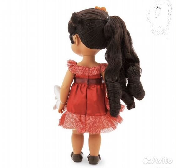 Редкая Елена из Авалора Дисней Аниматорс Оригинал